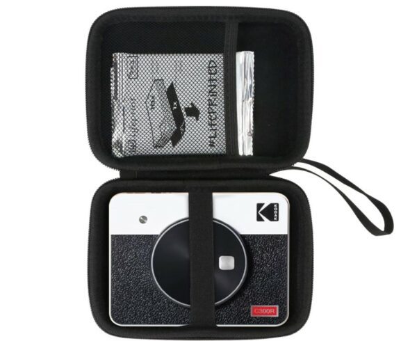 KODAK Mini Shot 3 Retro, 4 PASS 2-in-1 Instant Camera and Photo Printer - Image 6