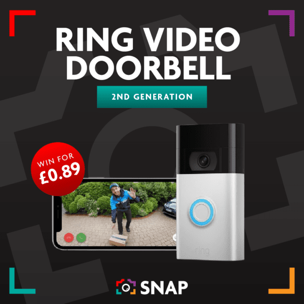Ring Video Doorbell (2nd Gen)