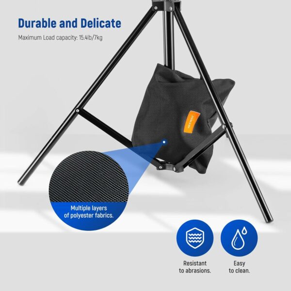 NEEWER BEANBAG / TRIPOD WEIGHT - Image 6