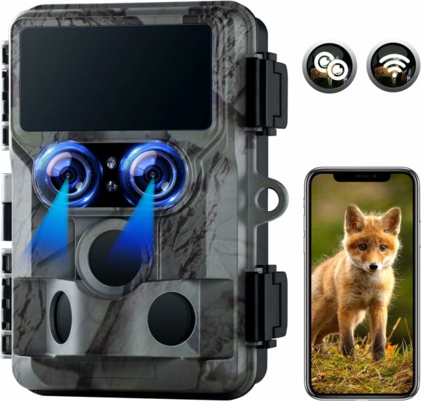 VOOPEAK Wildlife Camera - Image 2