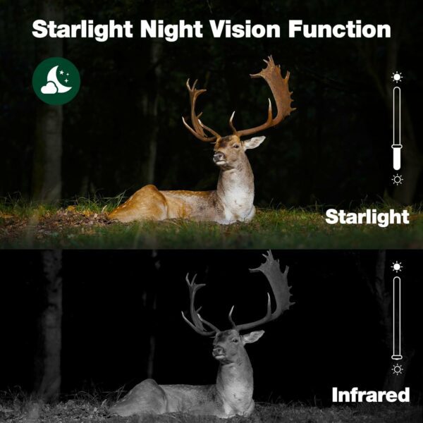 VOOPEAK Wildlife Camera - Image 3