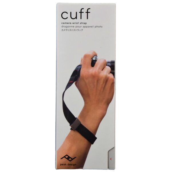 PEAK DESIGN CUFF WRIST STRAP - Image 2