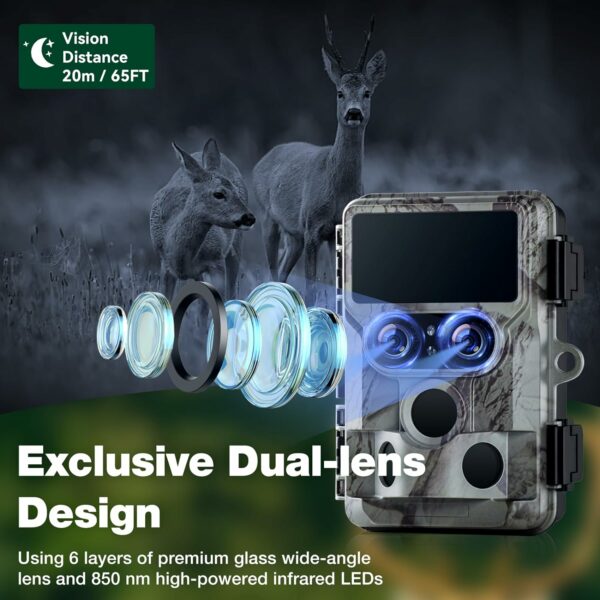 VOOPEAK Wildlife Camera - Image 6