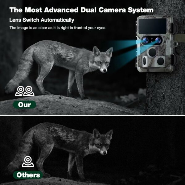 VOOPEAK Wildlife Camera - Image 8