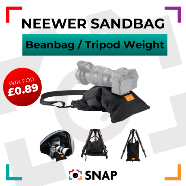 NEEWER BEANBAG / TRIPOD WEIGHT