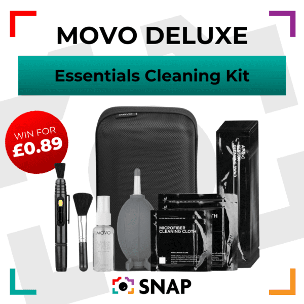 MOVO ESSENTIALS CLEANING KIT