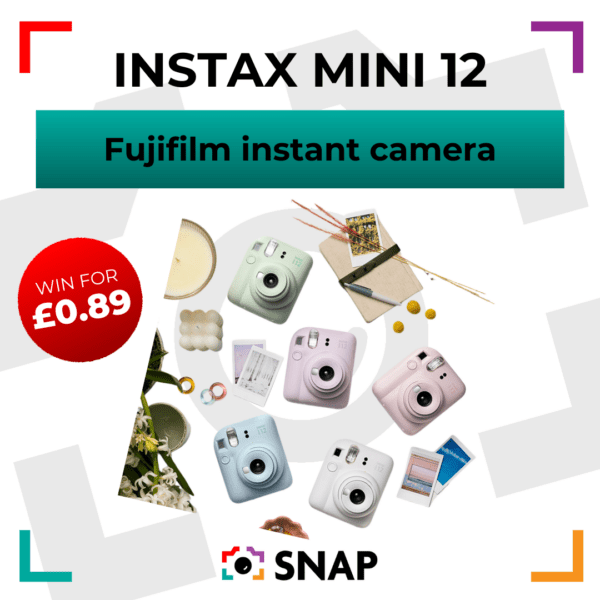FUJIFILM INSTAX MINI 12