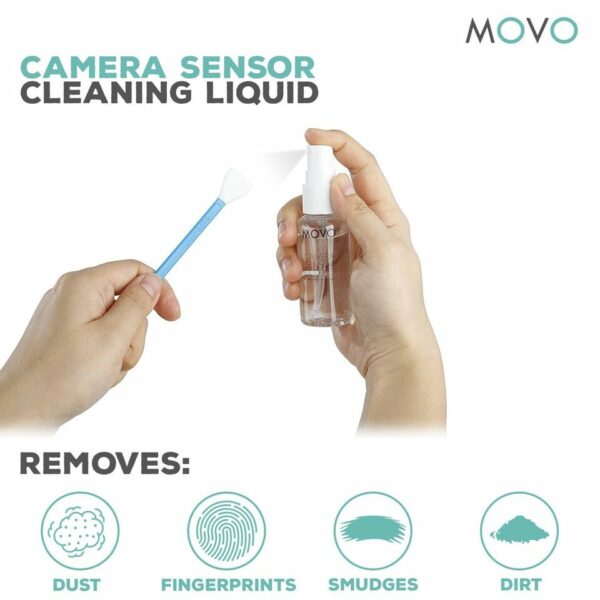 MOVO ESSENTIALS CLEANING KIT - Image 2