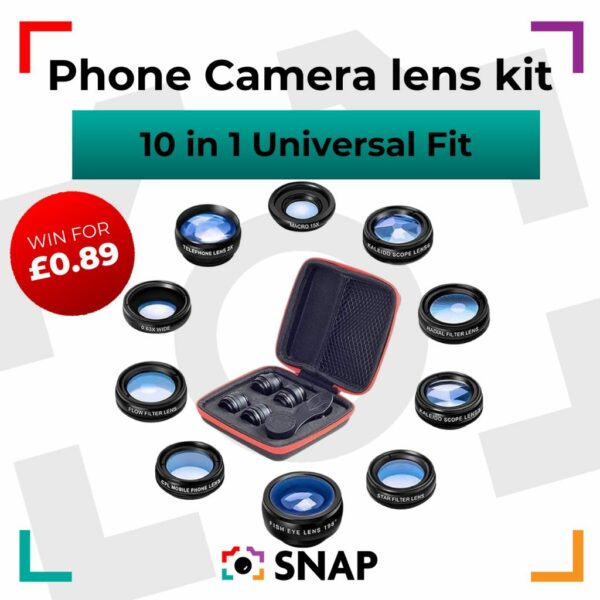 Phone Lens Kit