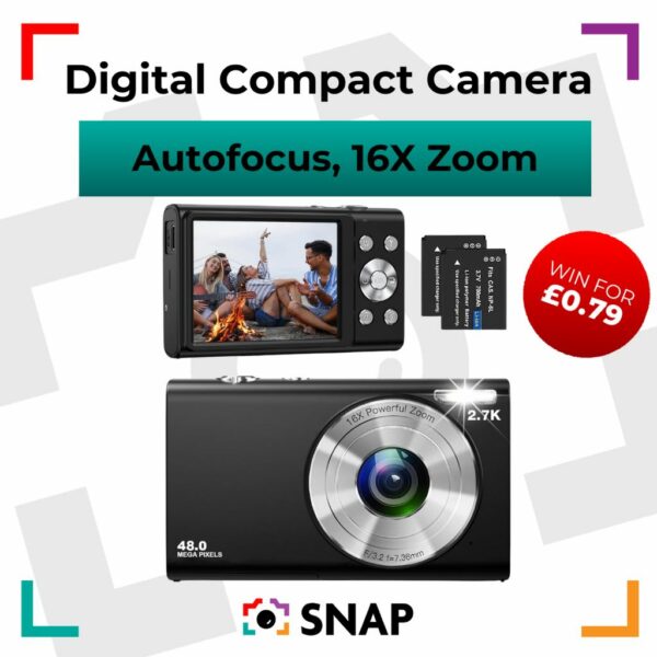 Digital Camera