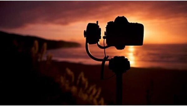 Manfrotto Pan Tilt Camera Bracket - Image 7