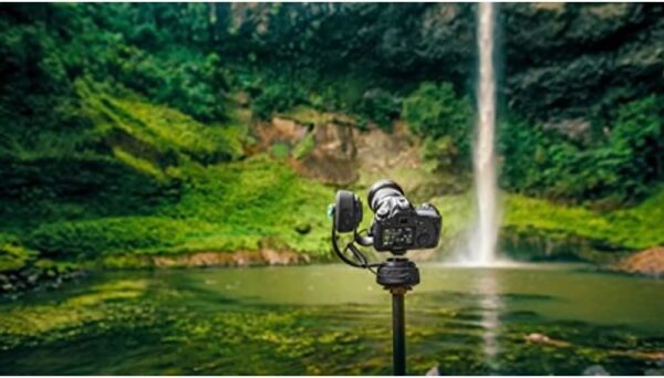 Manfrotto Pan Tilt Camera Bracket - Image 6