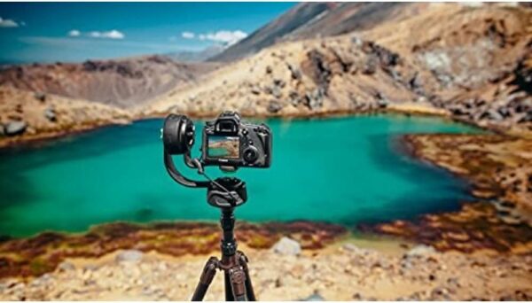 Manfrotto Pan Tilt Camera Bracket - Image 3