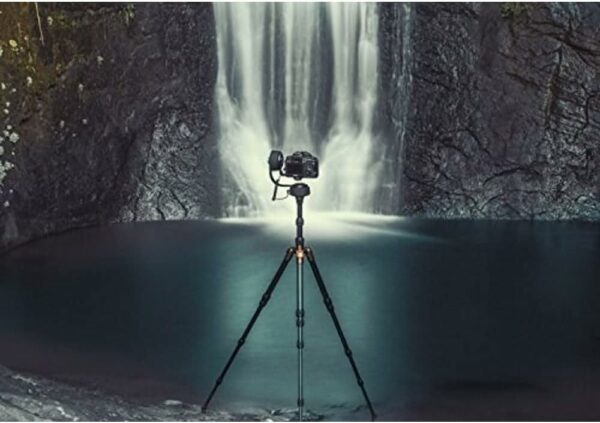 Manfrotto Pan Tilt Camera Bracket - Image 2