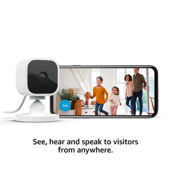 Blink Mini Indoor Pet Camera - Image 5