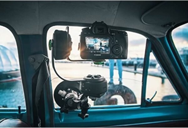 Manfrotto Pan Tilt Camera Bracket - Image 4