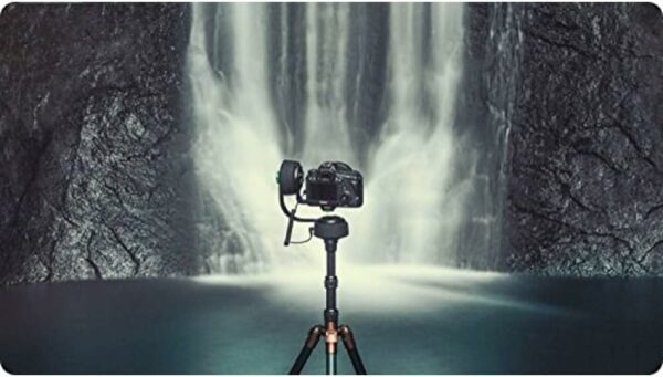 Manfrotto Pan Tilt Bracket, Camera Slider - Image 2