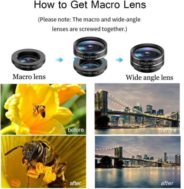 Phone Lens Kit - Image 5