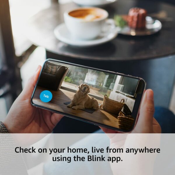 Blink Mini Indoor Pet Camera - Image 2