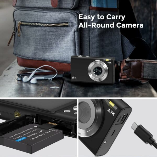 Digital Camera - Image 2