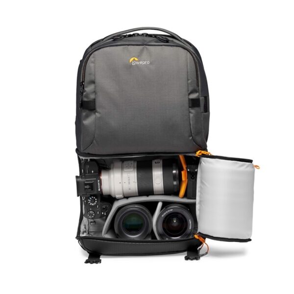 Lowepro Fastpack BP250 AWiii grey - Image 4