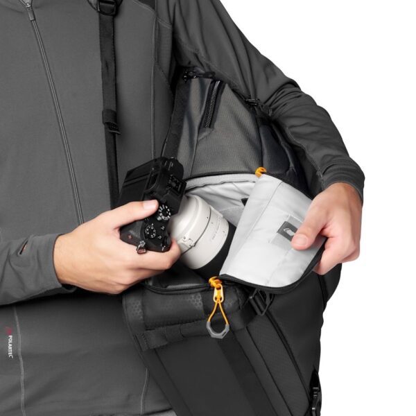 Lowepro Fastpack BP250 AWiii grey - Image 3