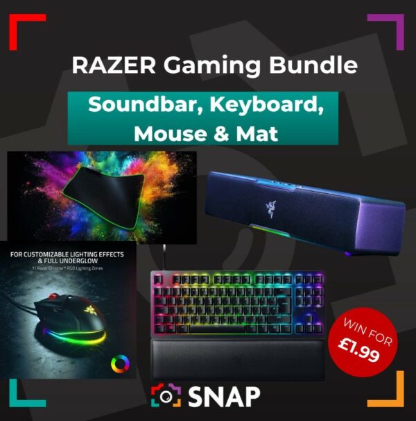 Laptop, Dashcam or Gaming Bundle Plus Site Credit - Image 2
