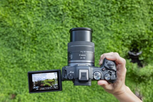 Canon Eos R8 + RF 24-50mm Kit Mirrorless Digital Camera - Image 6