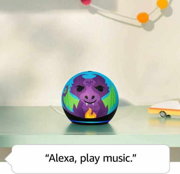 Echo Dot - Kids - Image 2