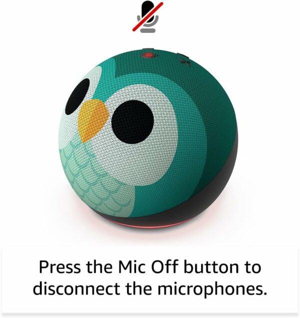 Echo Dot - Kids - Image 4