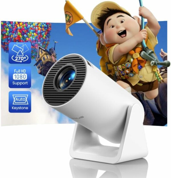 Mini Projector - Image 4