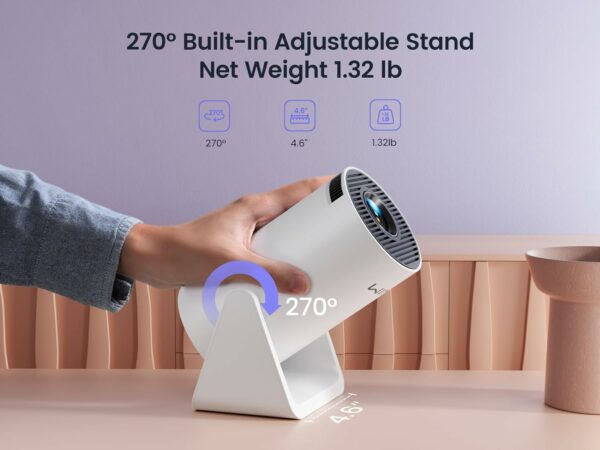 Mini Projector - Image 5