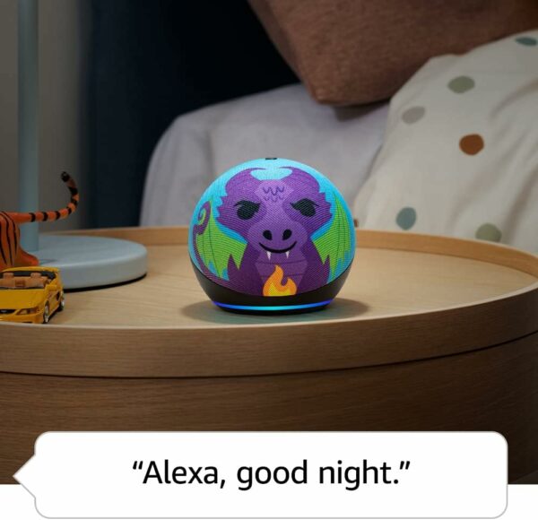 Echo Dot - Kids - Image 3