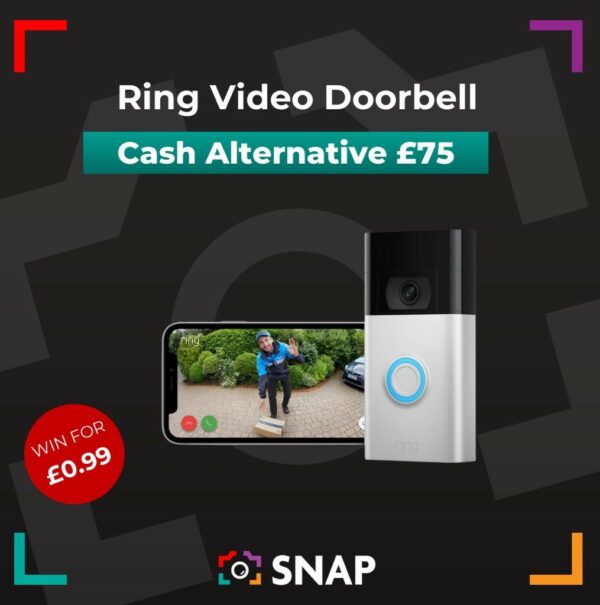 Ring Video Doorbell
