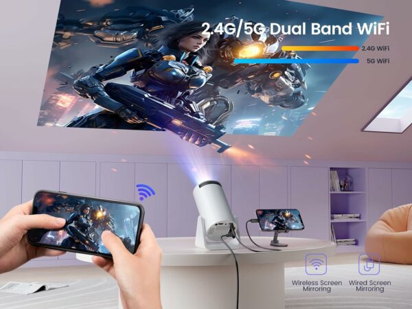 Mini Projector - Image 6