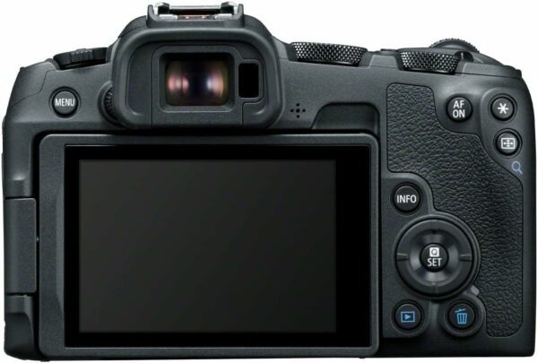 Canon Eos R8 + RF 24-50mm Kit Mirrorless Digital Camera - Image 5