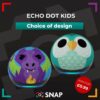 Echo Dot for kids.