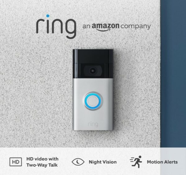 Ring Video Doorbell - Image 2