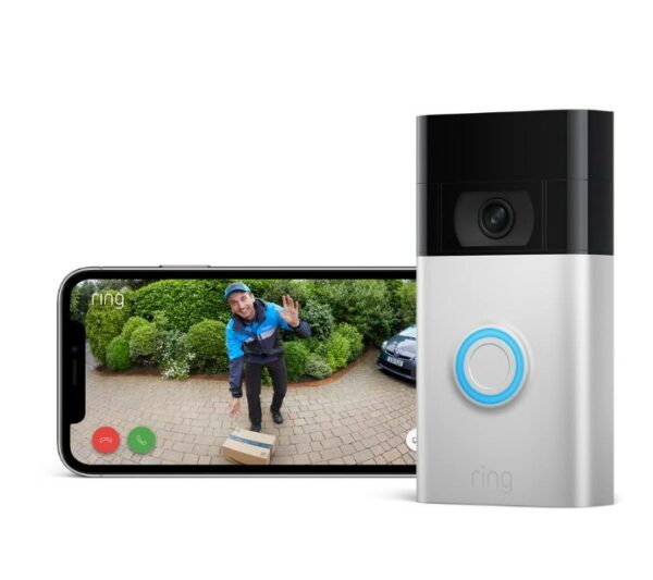 Ring Video Doorbell - Image 3