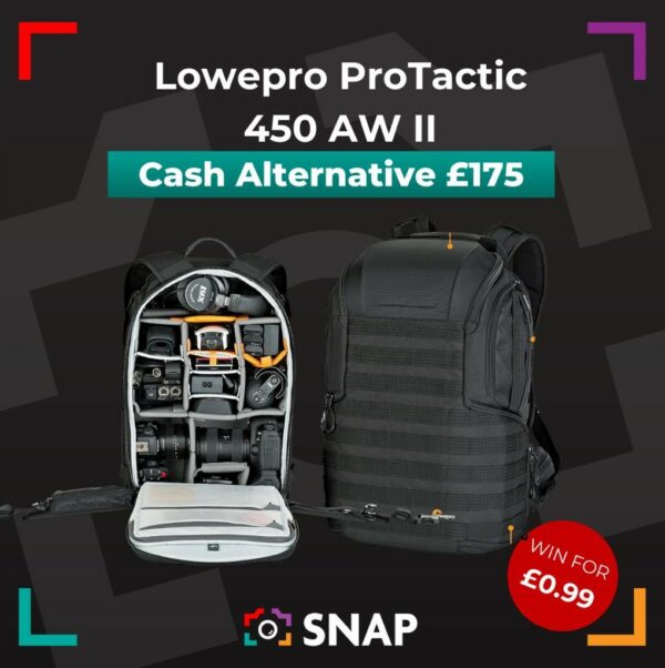 Lowepro ProTactic BP 450 AW II