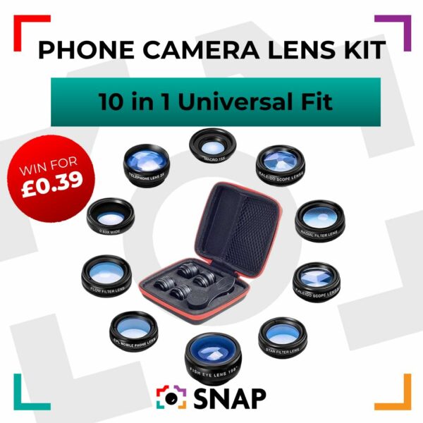 Phone Lens Kit