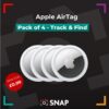 Apple AirTag 4 pack
