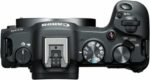 Canon Eos R8 + RF 24-50mm Kit Mirrorless Digital Camera - Image 8
