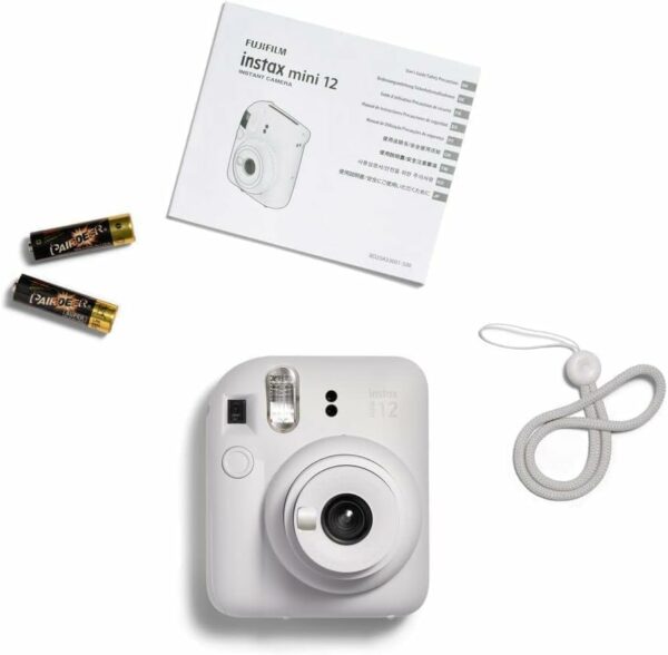 Instax Mini 12 Bundle - Image 6