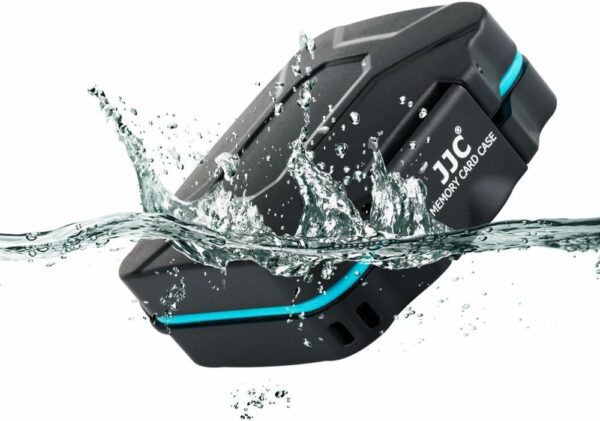 Sandisk 256GB and Memory Card Case - Image 7