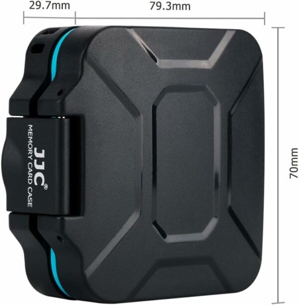 Sandisk 256GB and Memory Card Case - Image 10