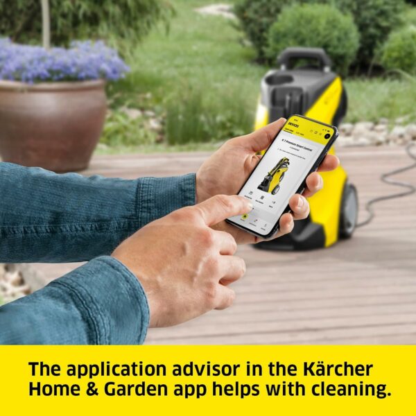 Karcher Jet Washer - Image 5