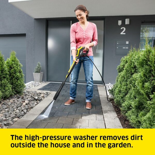 Karcher Jet Washer - Image 6