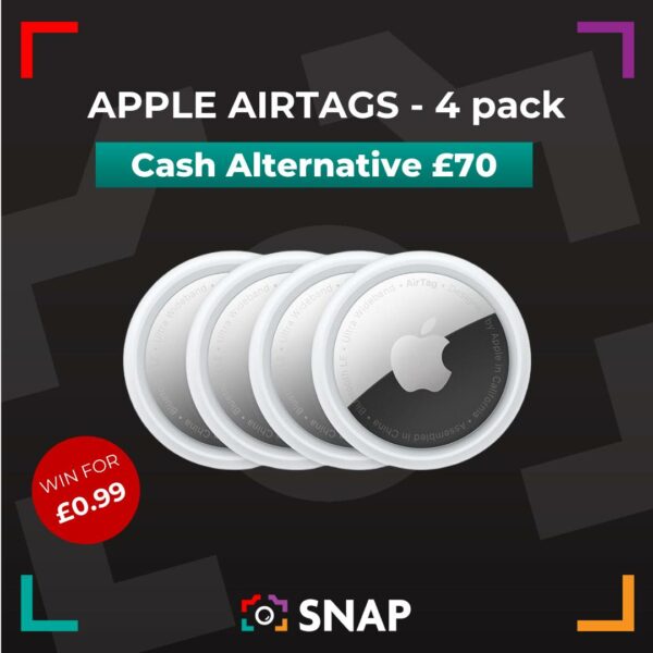 Apple AirTags