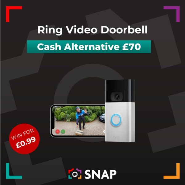 Ring Video Doorbell
